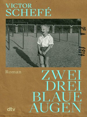 cover image of Zwei, drei blaue Augen